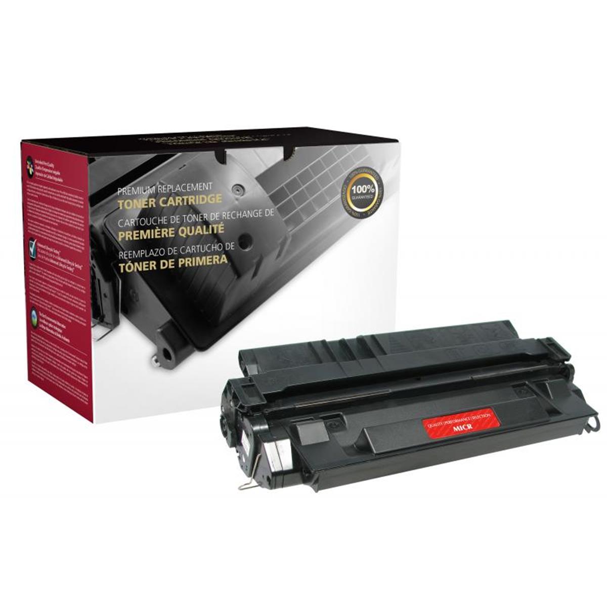Picture of 100763 MICR Toner Cartridge for 29X