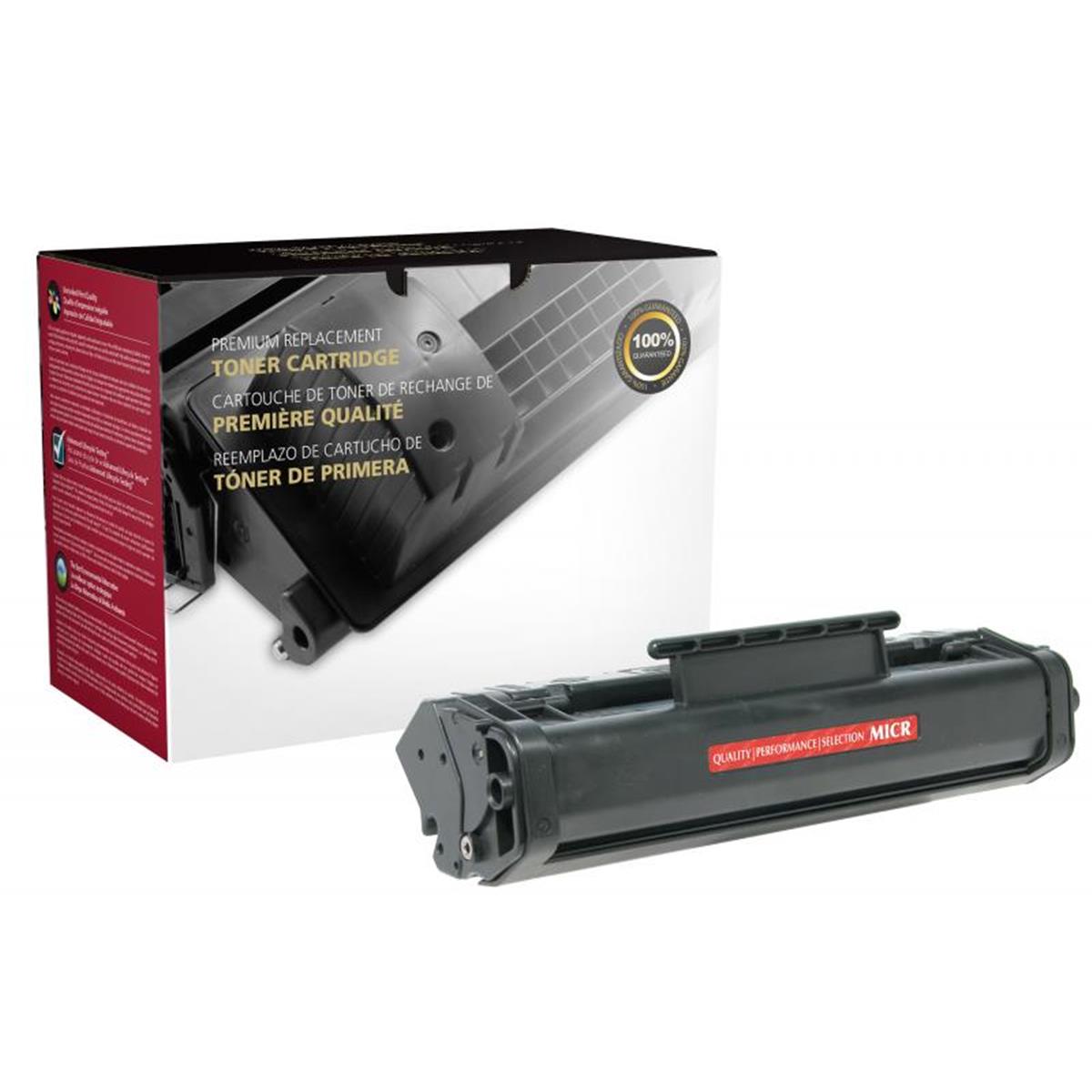 Picture of 100769 MICR Toner Cartridge for 06A&#44; TROY 02-81051-001