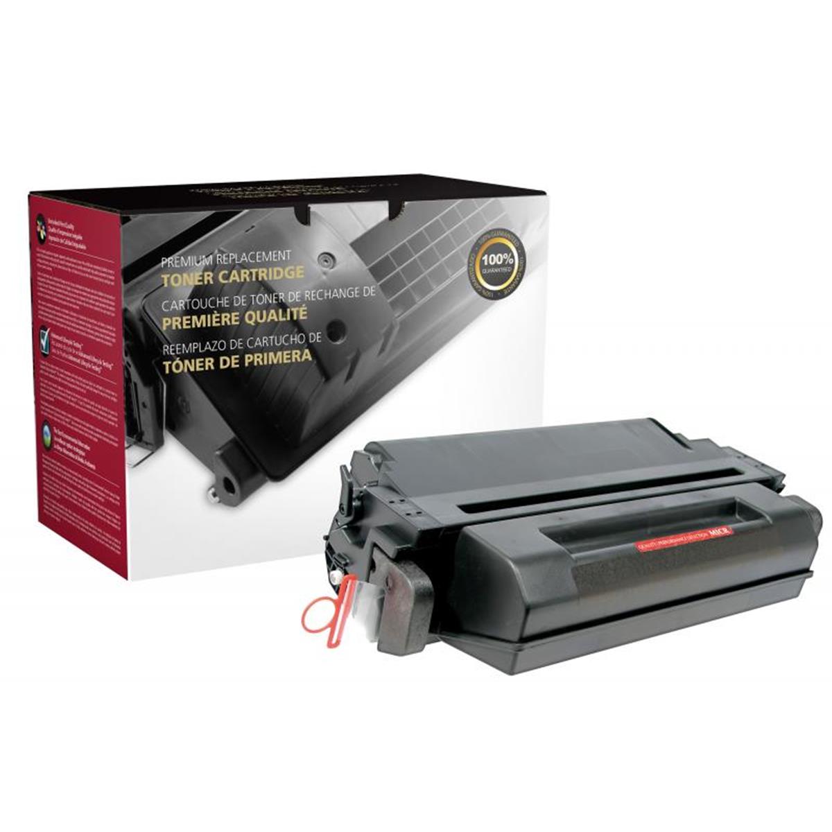 Picture of 100772 MICR Toner Cartridge for 09A&#44; TROY 02-17981-001