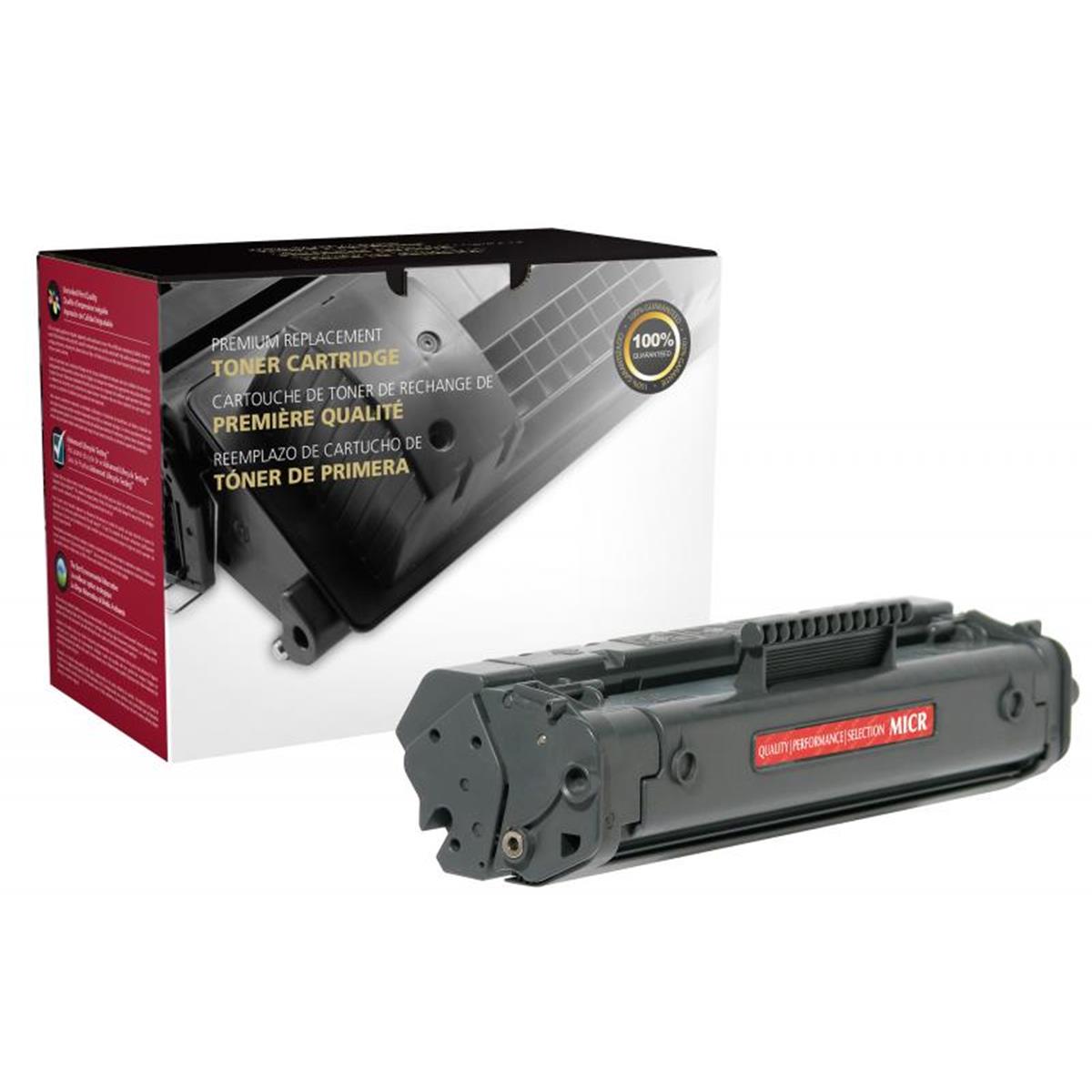 Picture of 100775 MICR Toner Cartridge for 92A&#44; TROY 02-81031-001