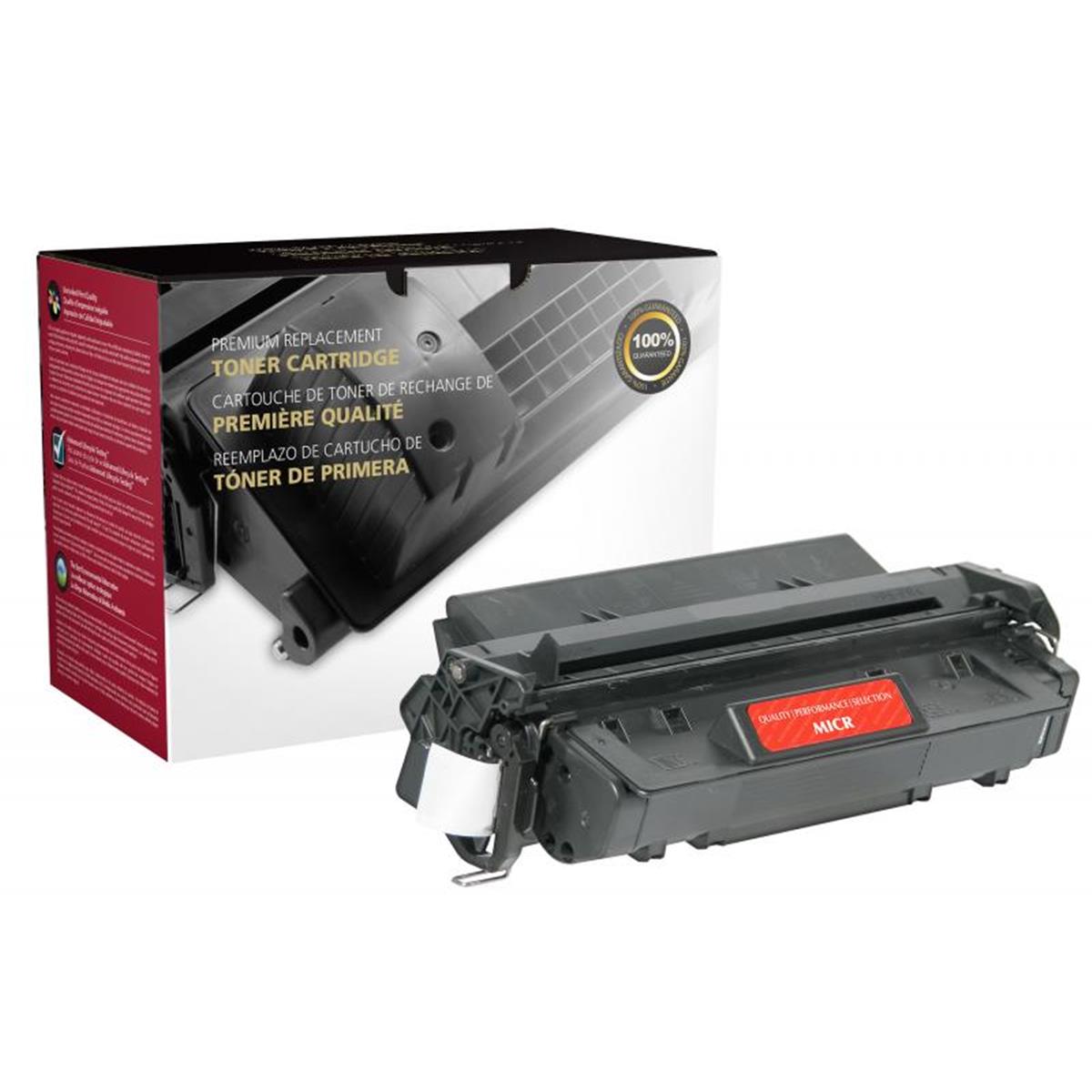Picture of 100777 MICR Toner Cartridge for 96A&#44; TROY 02-81038-001