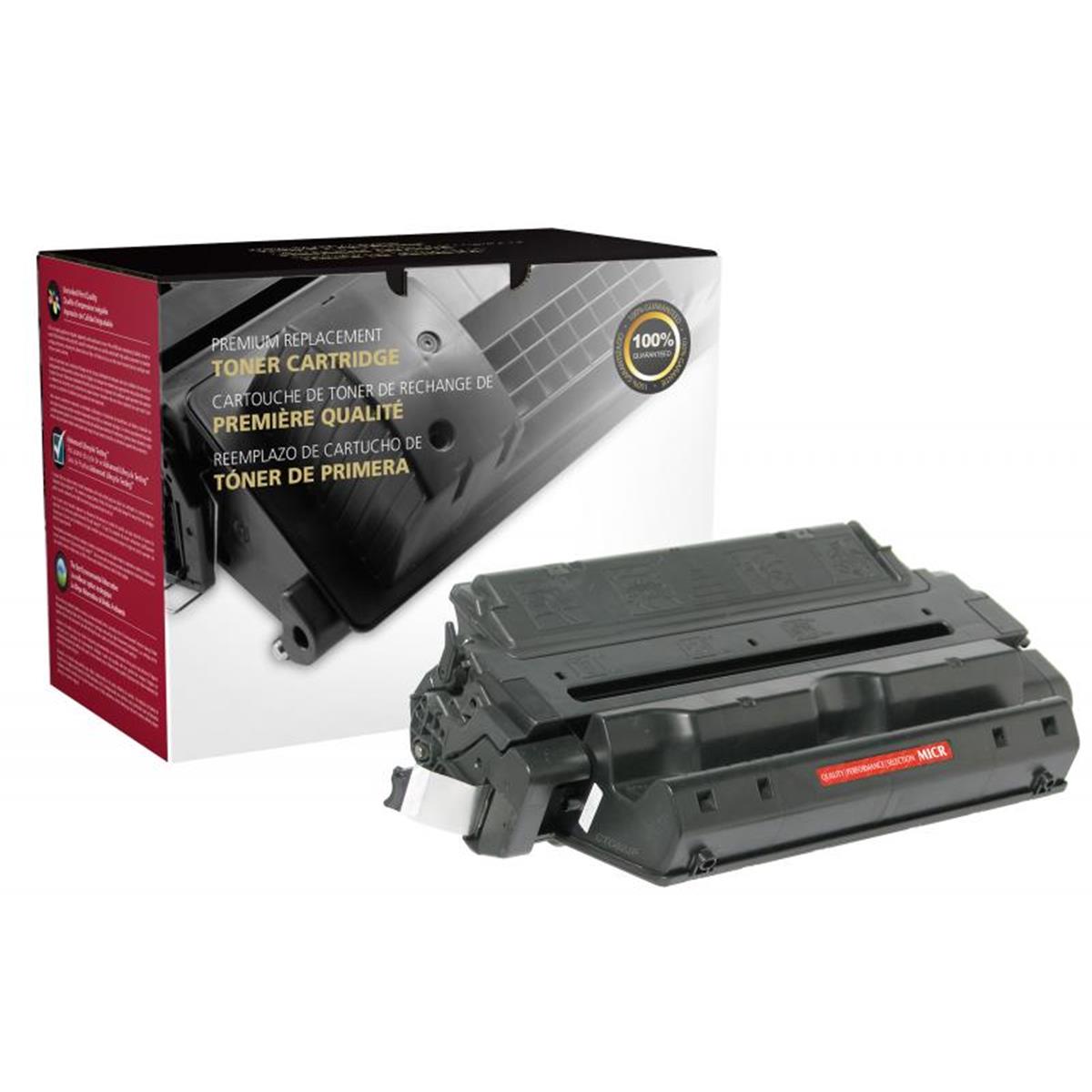 Picture of 100779 MICR Toner Cartridge for 82X&#44; TROY 02-81023-001