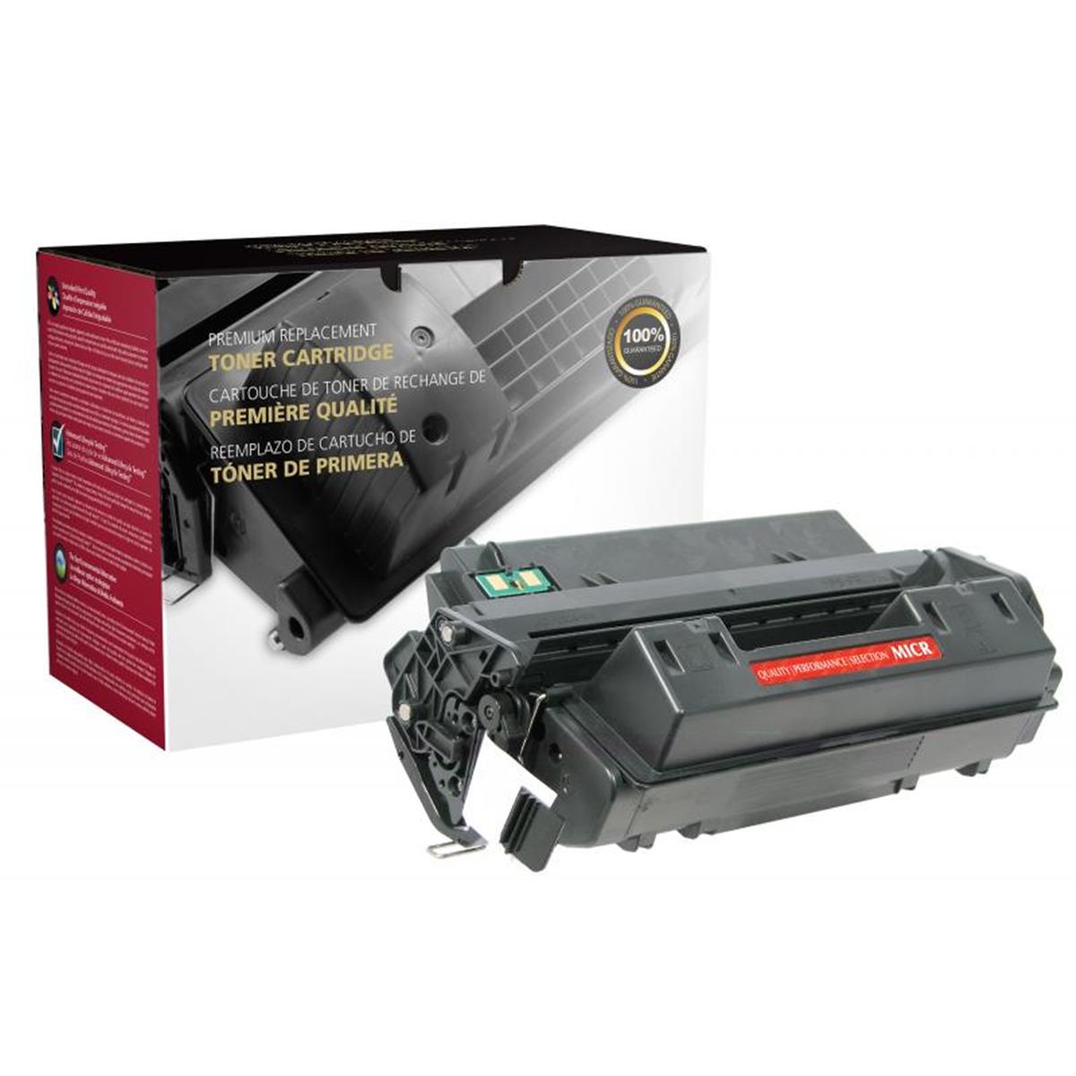 Picture of 113016 MICR Toner Cartridge for 10A&#44; TROY 02-81127-001