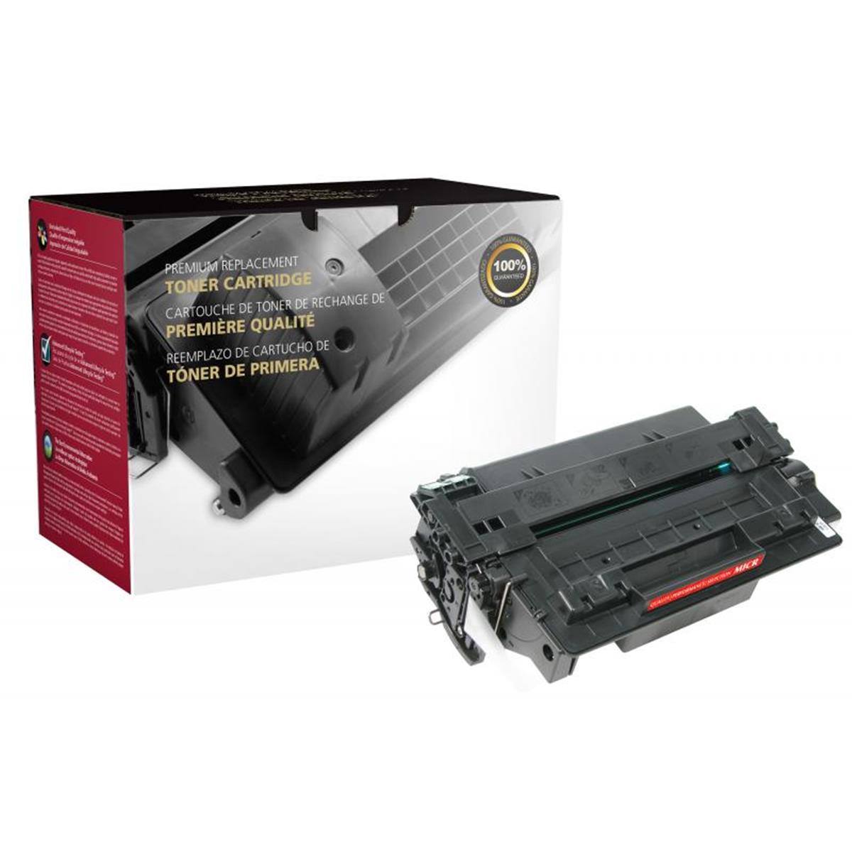Picture of 113935 High Yield MICR Toner Cartridge for 11X&#44; TROY 02-81134-001