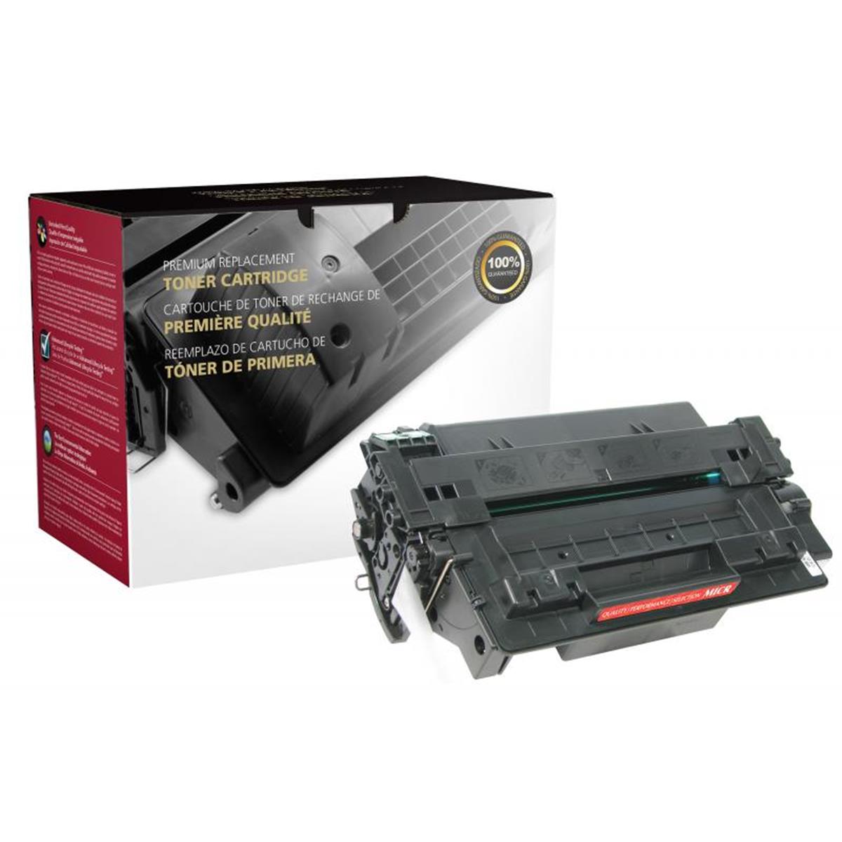 Picture of 113936 MICR Toner Cartridge for 11A&#44; TROY 02-81133-001