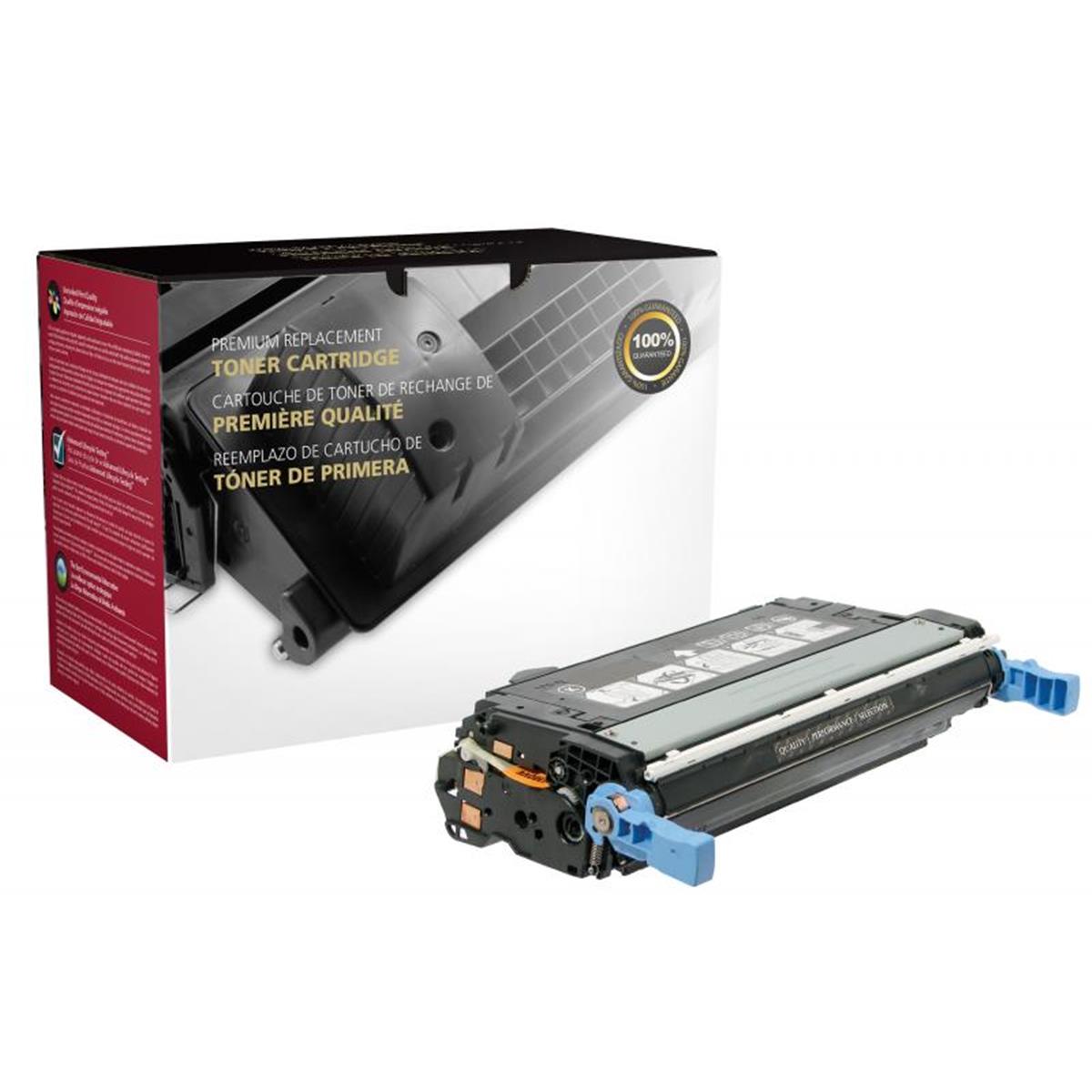 115527 Black Toner Cartridge for  CB400A