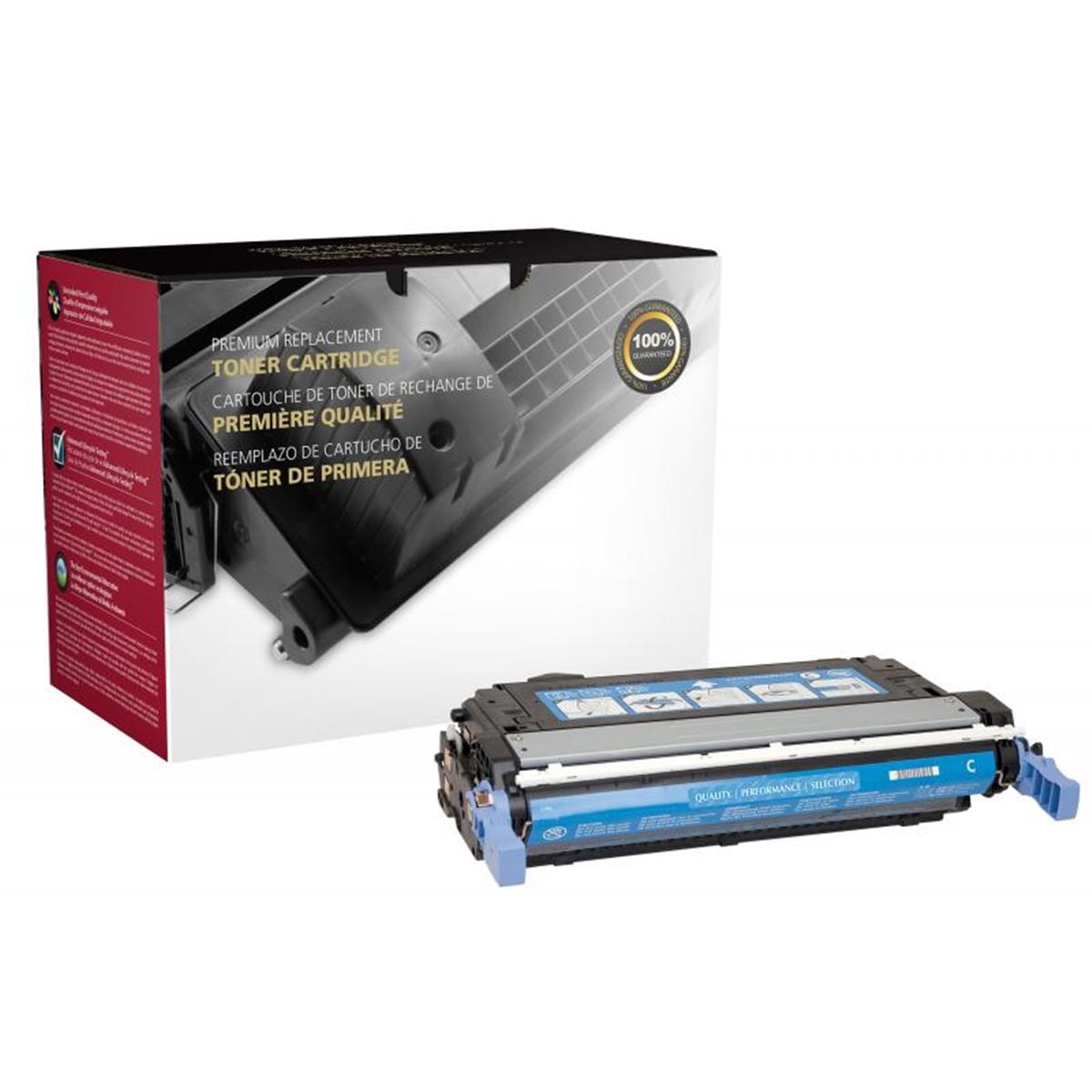 115528 Cyan Toner Cartridge for  CB401A