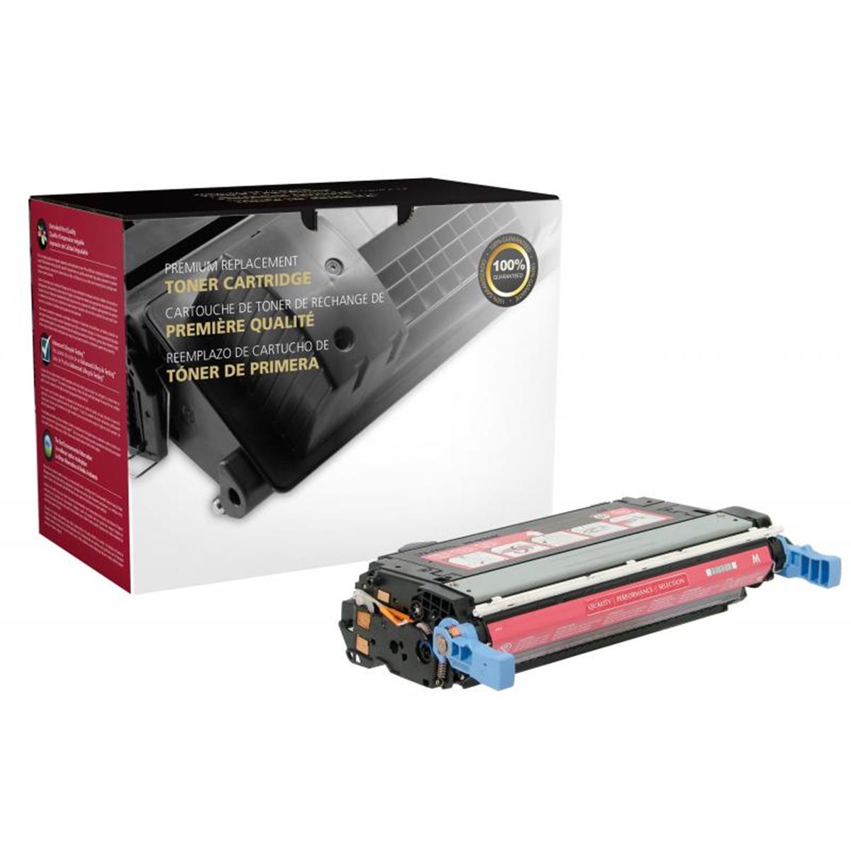 115530 Magenta Toner Cartridge for  CB403A