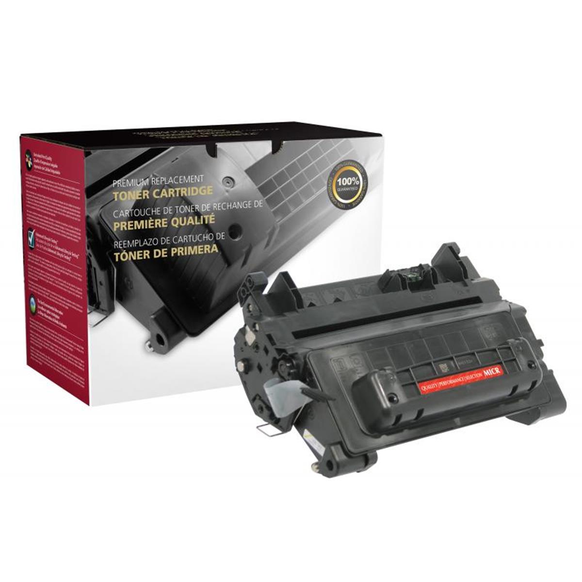 Picture of 115546 MICR Toner Cartridge for CC364A&#44; TROY 02-81300-001
