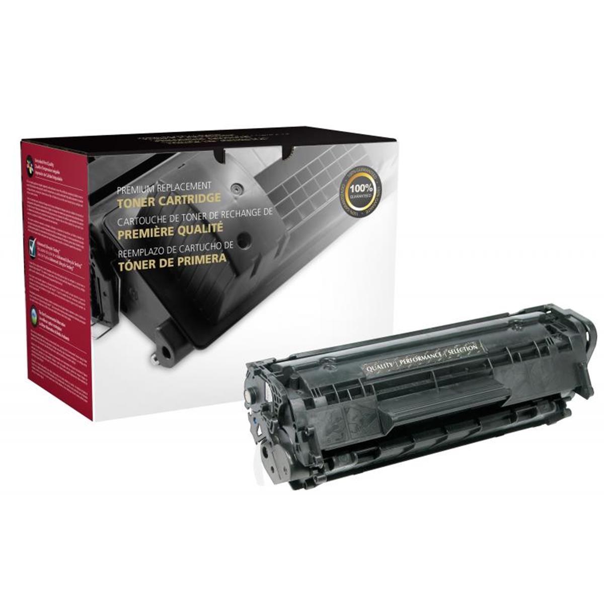 200003 Toner Cartridge for  Q2612A
