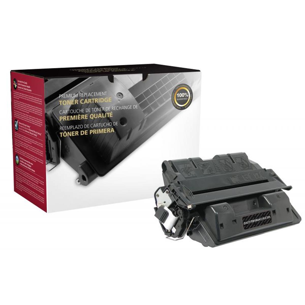 200004 High Yield Toner Cartridge for  C8061X