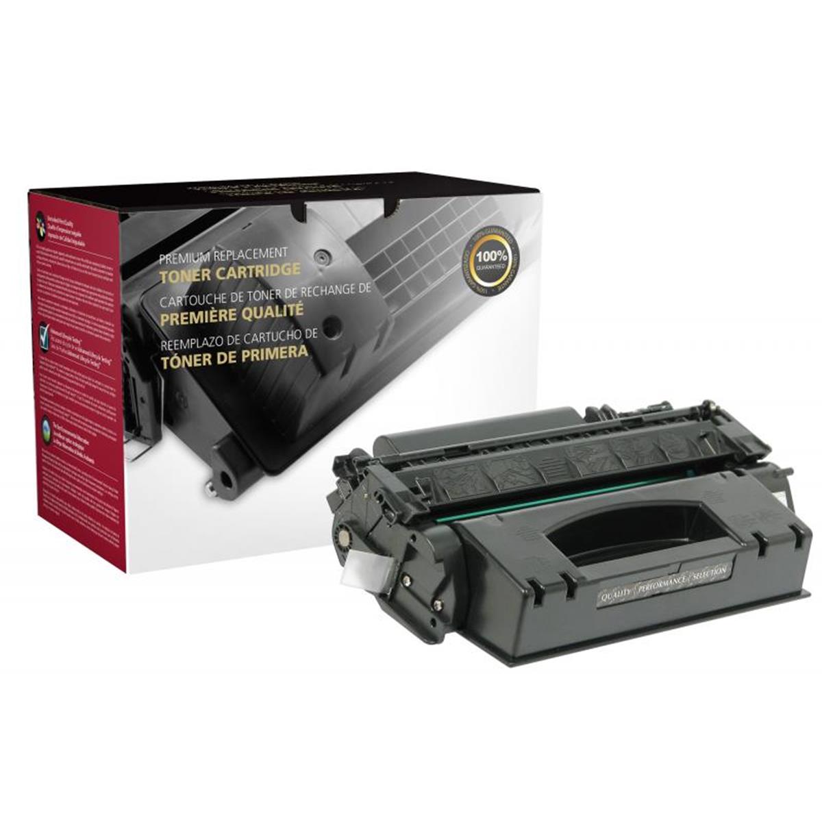 200005 High Yield Toner Cartridge for  Q7553X