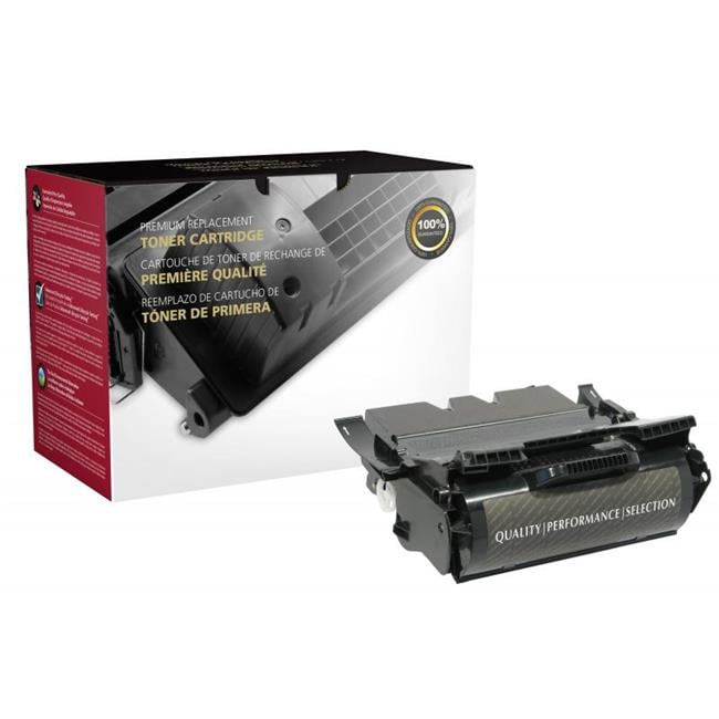 Lexmark 200405 32000Y Universal Extra High Yield Toner Cartridge, Black