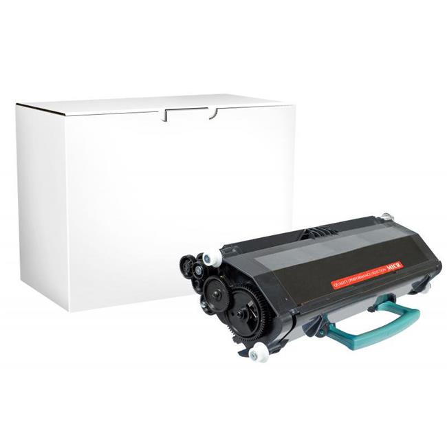 Lexmark 200526 3500Y MICR Toner Cartridge, Black