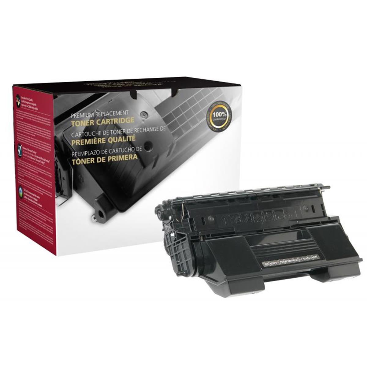Remanufactured Toner Cartridge for OKI 52114501