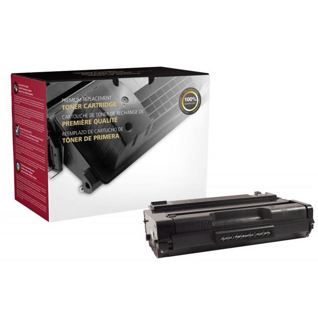 Picture of Ricoh 200780 5000Y High Yield Toner Cartridge, Black