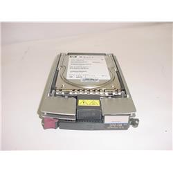 351126-001-OEM OEM 3.5 in. 300GB 10K Universal Hot-Plug Ultra320 80P SCSI LFF Hard Disk Drive -  HP