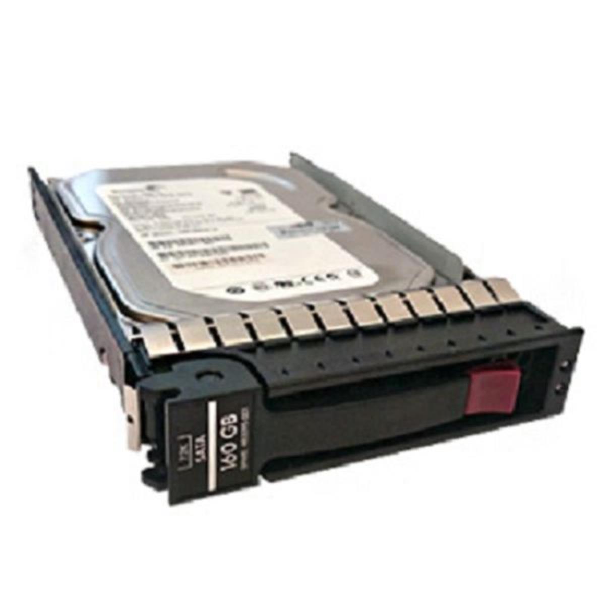 483095-001-OEM OEM 160GB Hot-Plug Serial ATA Hard Disk Drive -  HP
