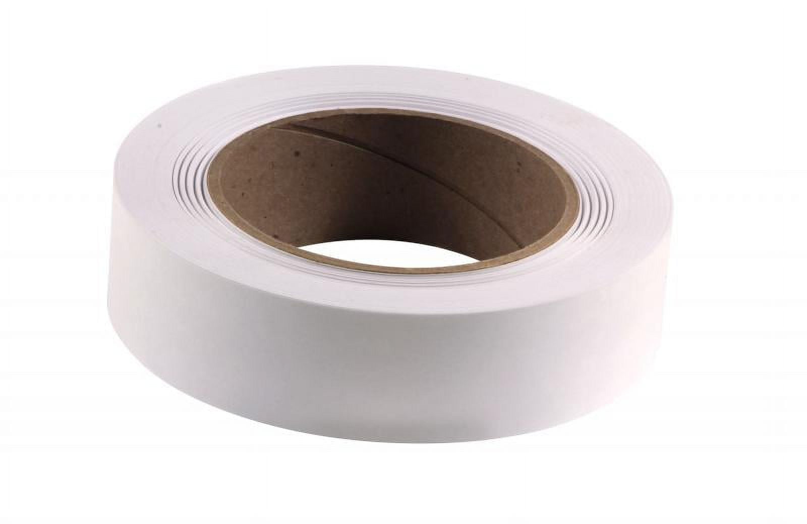 Label Maker Tape, White, Labels/Roll: 3