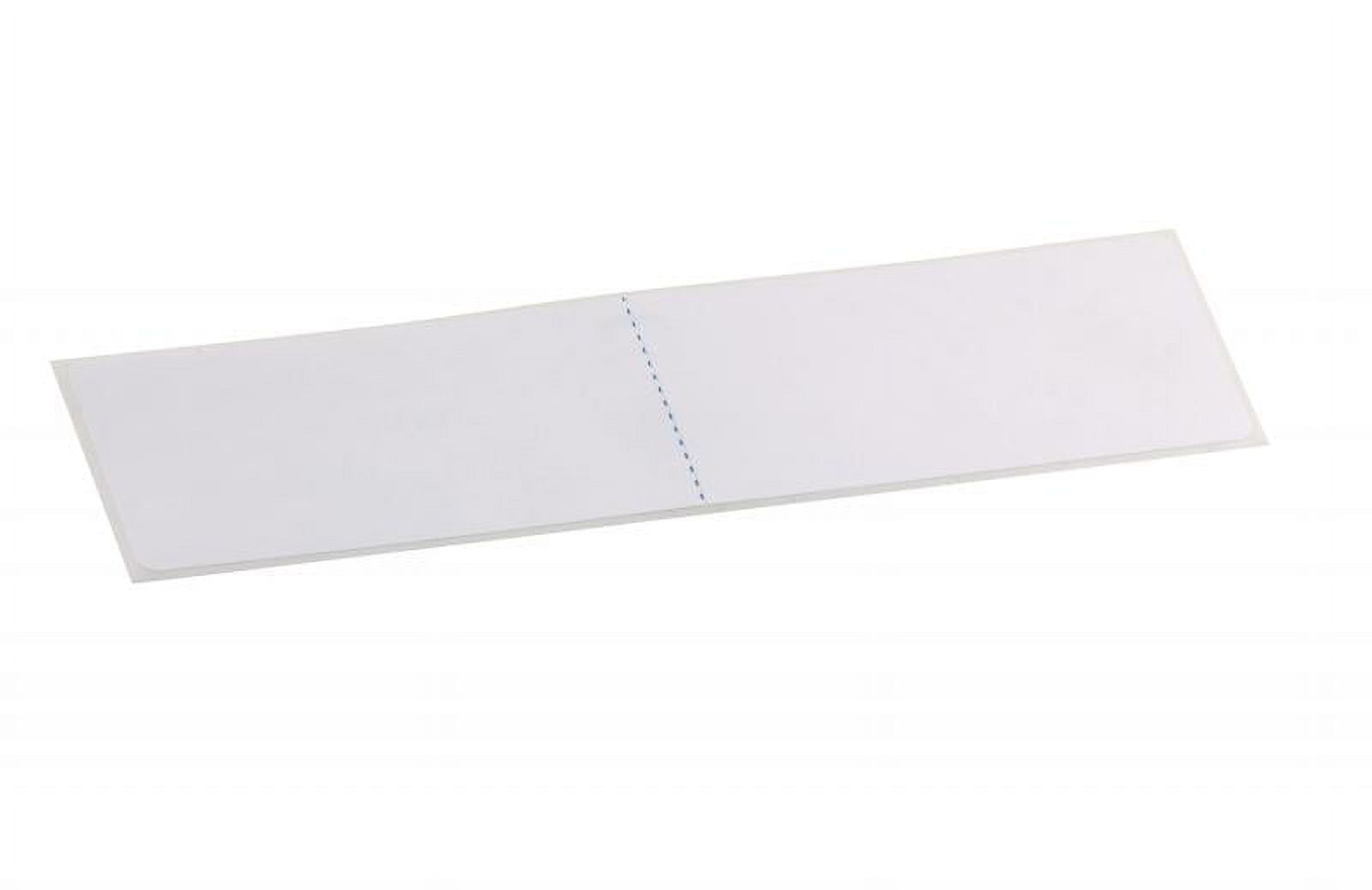 Postage Meter Tape