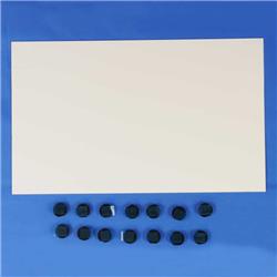 5851-6570-OEM OEM ADF White Backing Foam