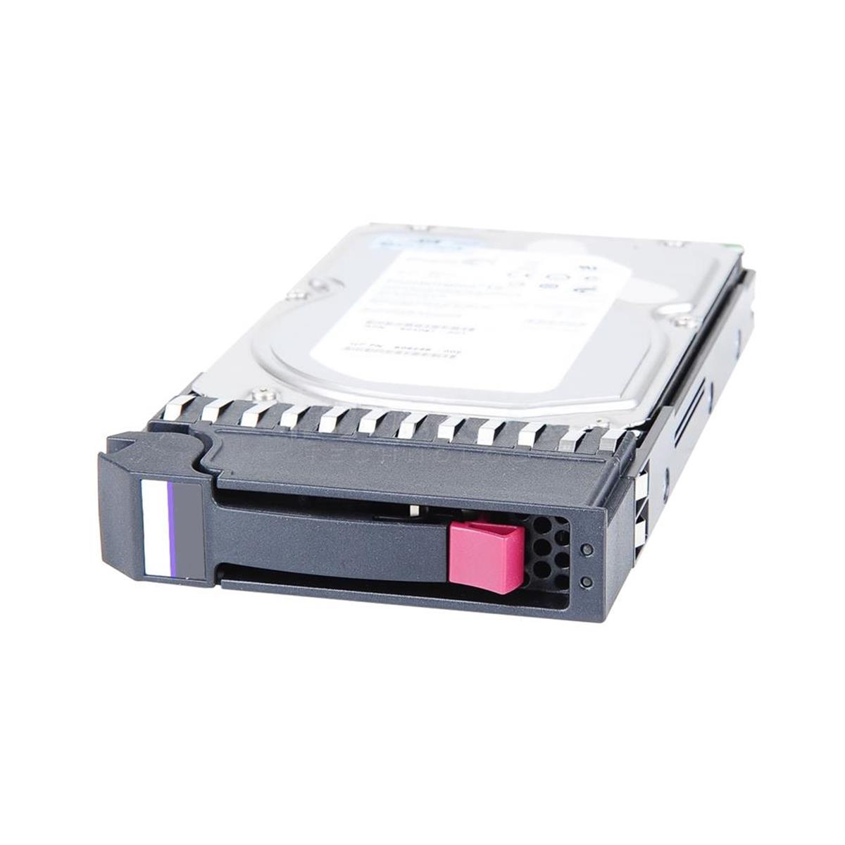 730707-001-OEM OEM 2.5 in. 146GB 6G 15K Dual-Port SAS SFF MSA Hard Disk Drive -  HP
