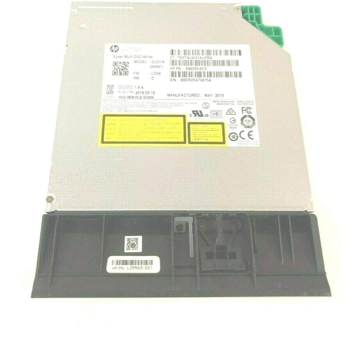 Picture of HP 932498-850-OEM OEM DVD-CD Rewiritable DrivOptical Drive