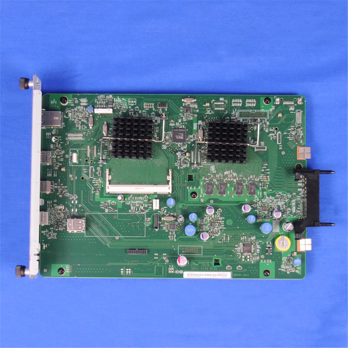 A2W75-67903-OEM OEM M880Z Format PC Board Assembly