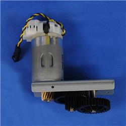CR357-67043-OEM Stacker Overdrive Transmission with Motor for DesignJet T1500