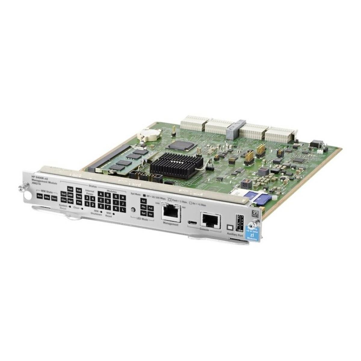 Picture of HP J9827A-OEM ZL2 Management Module for 5400R