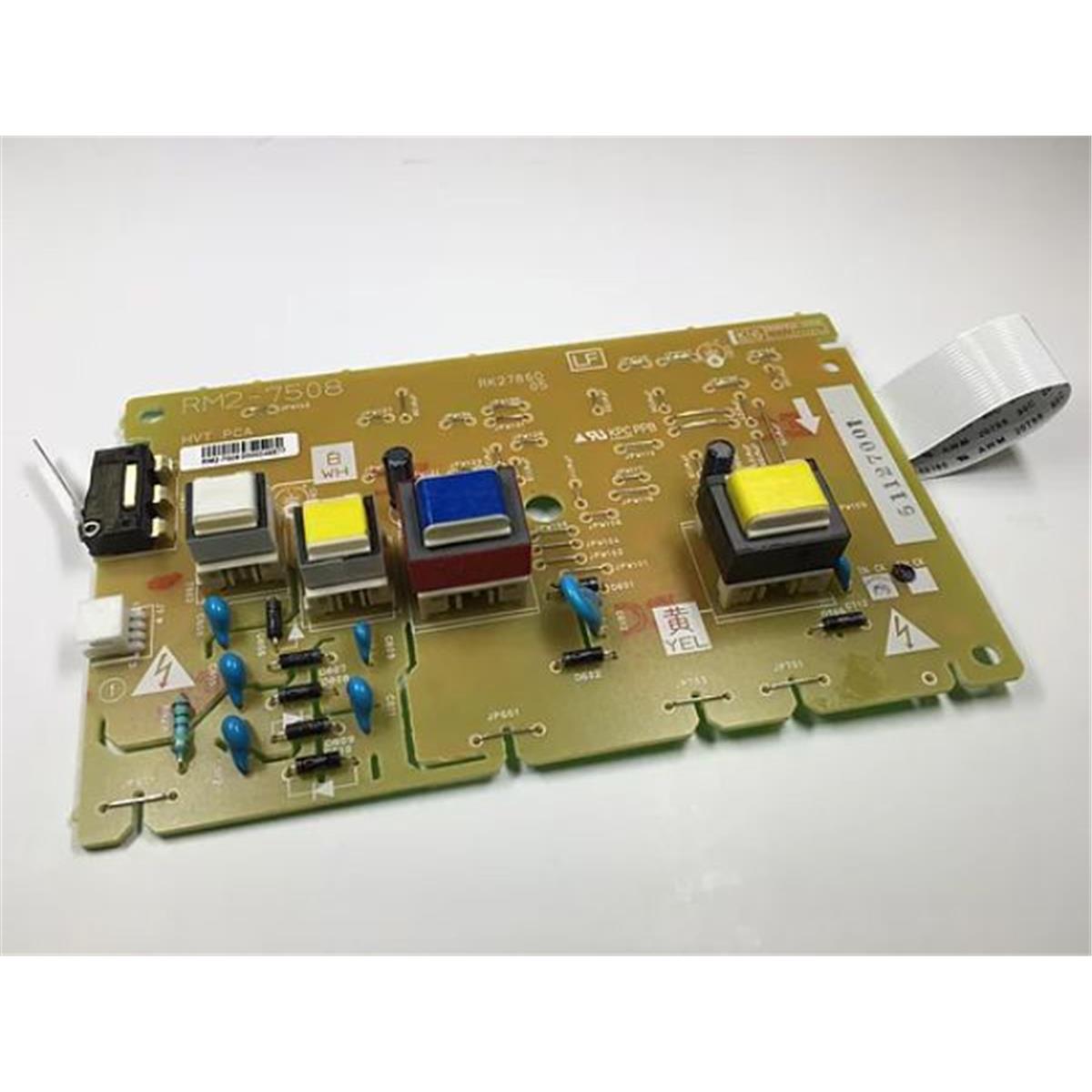 RM2-7508-OEM OEM High Voltage Power System PC Board for M402