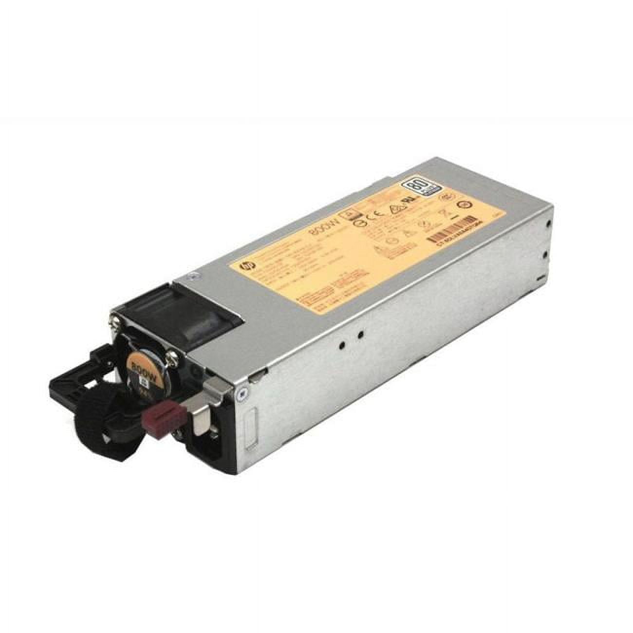 Picture of HPE 754381-001-OEM OEM 800 watt Flex Slot Platinum Hot Plug Power Supply Kit