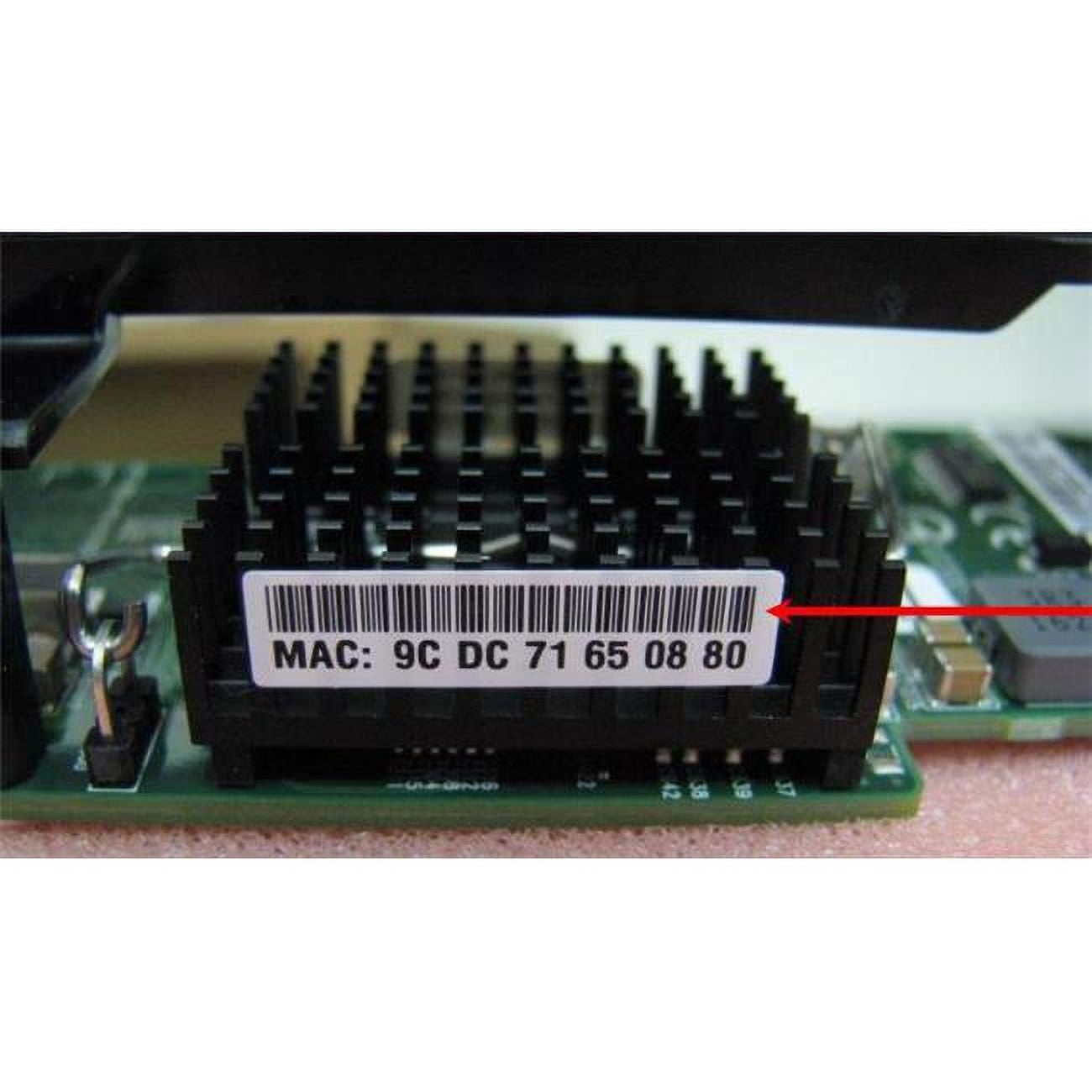 Picture of HPE 768080-001-OEM OEM Z FlexFabric 10GB 2-Port 536FLB Adapter