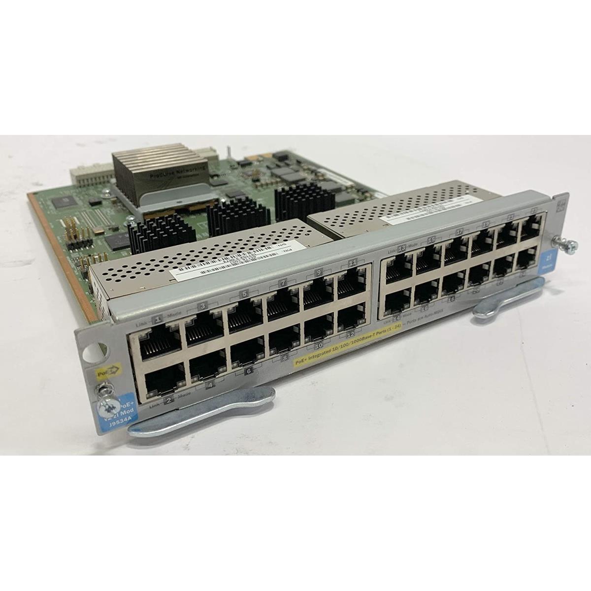 Picture of HP J9534A-OEM OEM 24 Ports Expansion Module