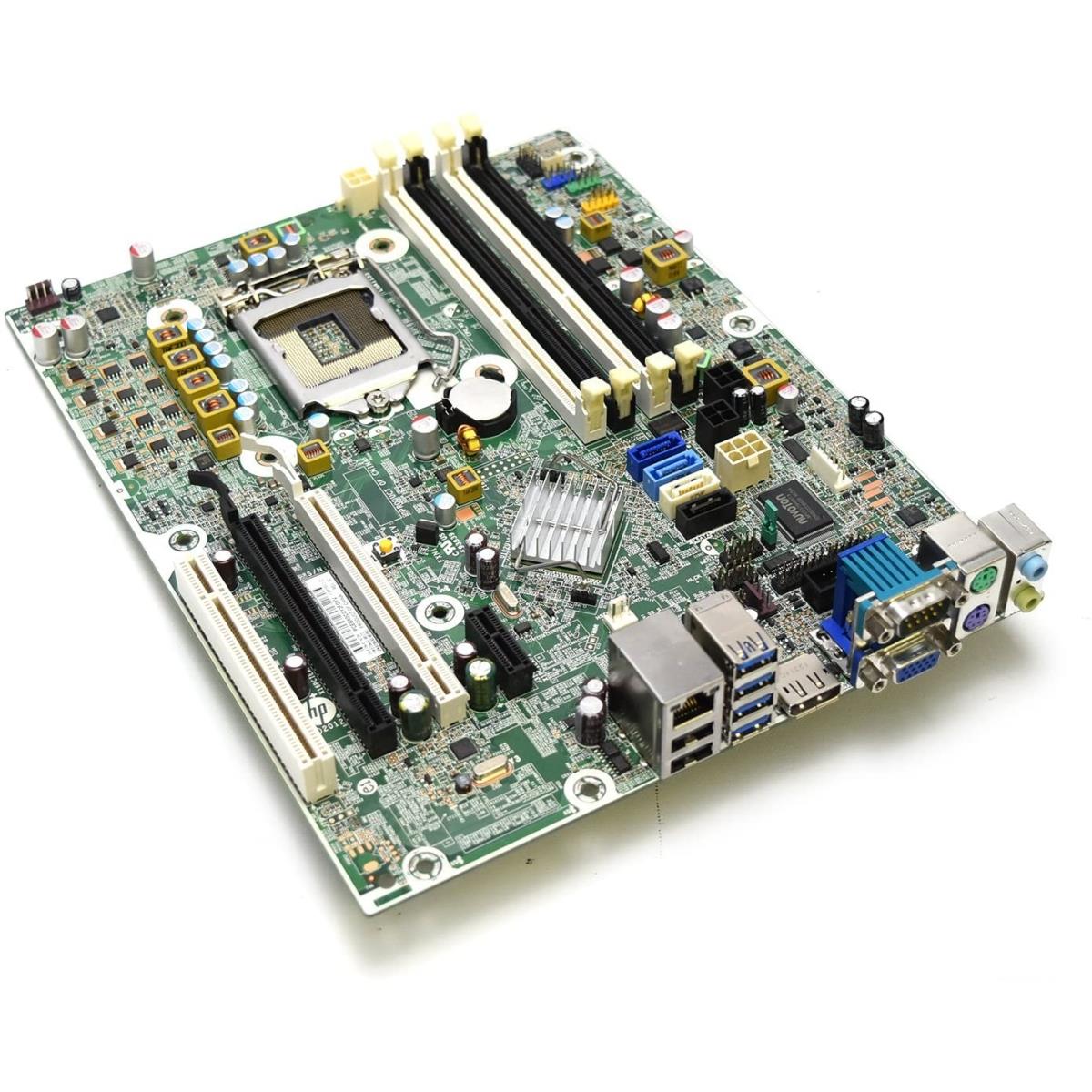 657094-001-OEM OEM Compaq Elite 8300 Microtower PC-System Board Assembly -  HP