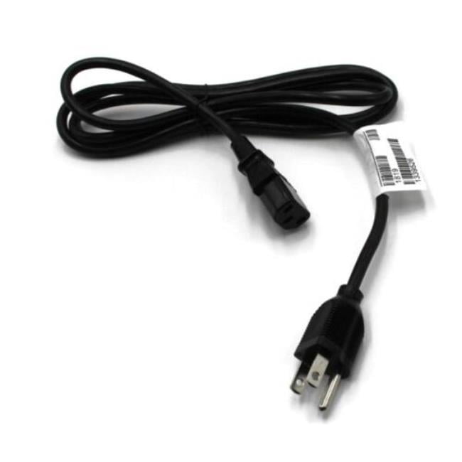 OEM Right Angle Power Cord for C734dn - 8 ft.