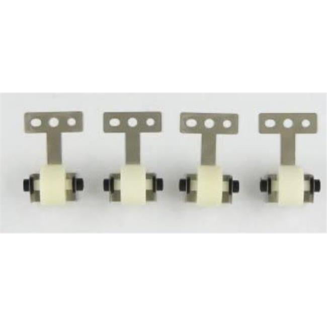 OEM Printer Upper Media Exit Pinch Roll Assembly