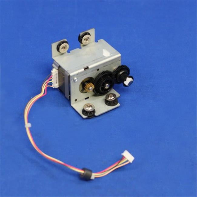 OEM Carriage Drive Motor Assembly with Cable for X651de