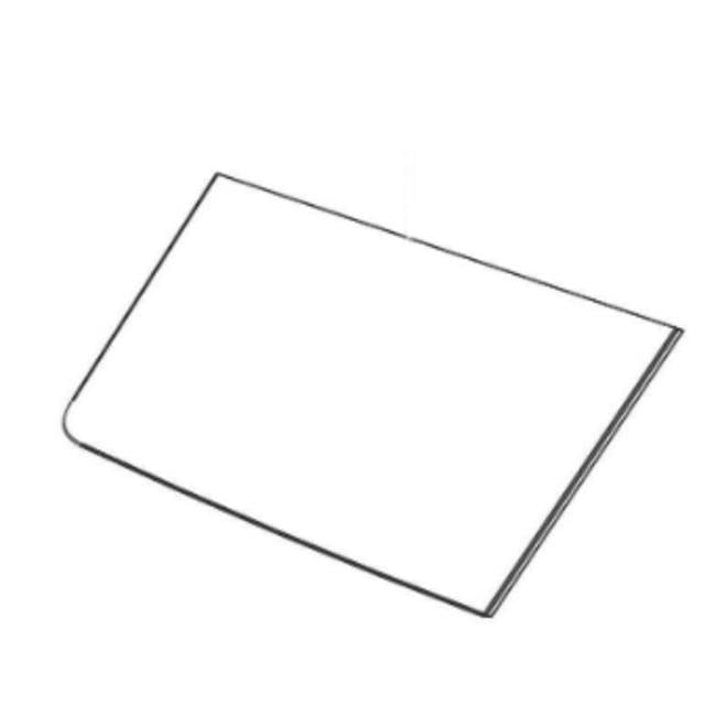 OEM Operator Panel Cover for MX611