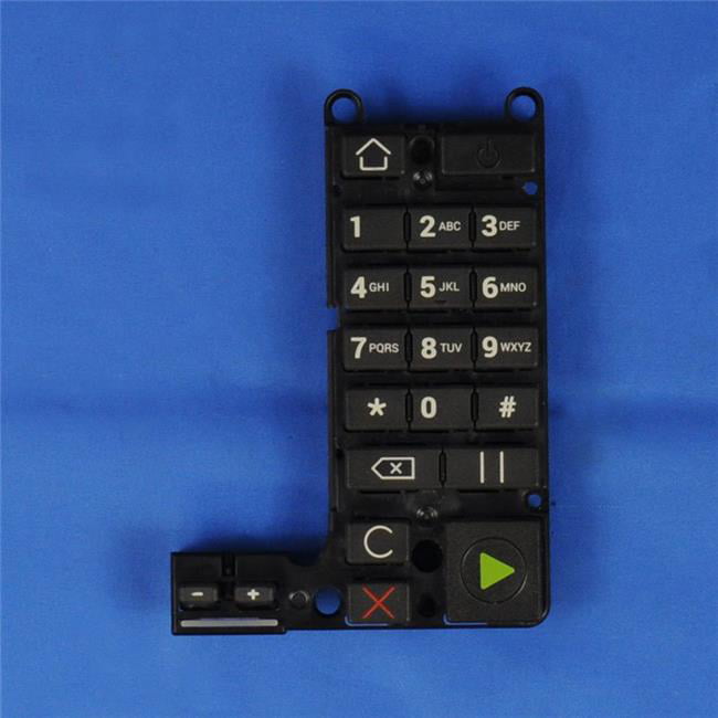 Lexmark 41X0207-OEM OEM Operator Panel Button Kit for CX820