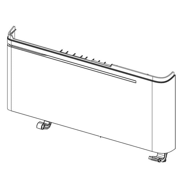 OEM Front Door Assembly for XC4240
