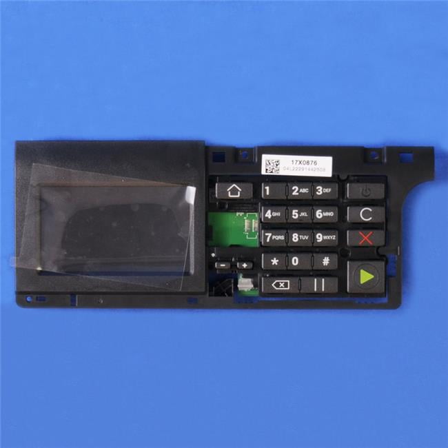 Lexmark 41X1359-OEM 4.3 in. OEM Control Panel Assembly