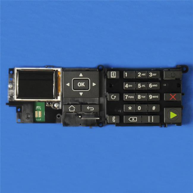 2.4 in. OEM Control Panel Assembly