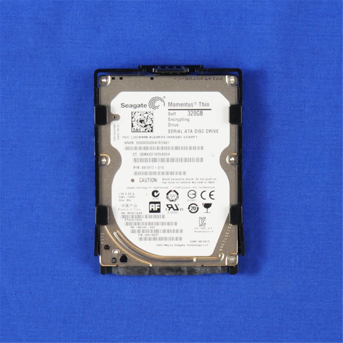 CF066-67902-OEM OEM Hard Disk Drive Replacement Kit for LaserJet M725