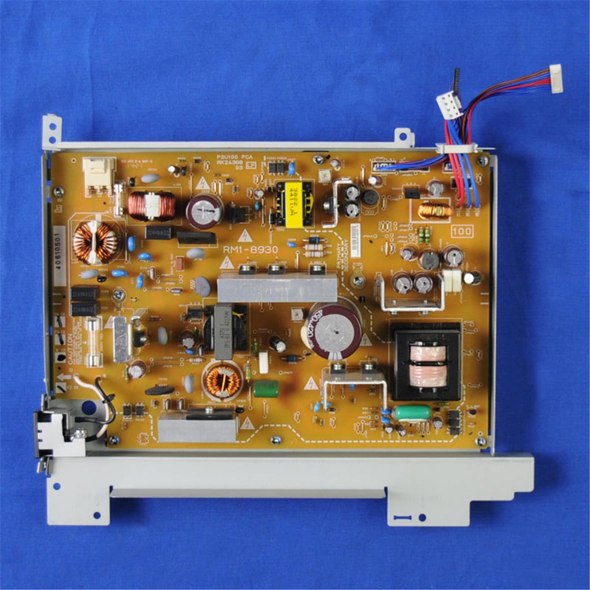 RM1-8744-OEM OEM 110VAC Low Voltage Power Supply for LaserJet M725