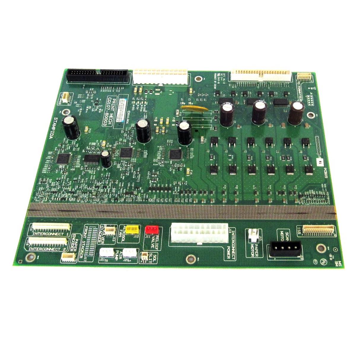 CQ105-67056-OEM OEM Print Mechanism PCA Board for T7100