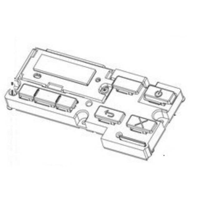 Lexmark 41X2047-OEM OEM Control Panel Assembly for MS321