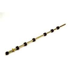 RG5-0198-OEM 4V Face Down Delivery Roller Assembly