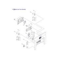 RM1-2105-OEM 4730 Series Right Side Printer Cover Assembly