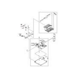 RM1-5079-OEM 220V P4014 & 4515 Inlet Cable